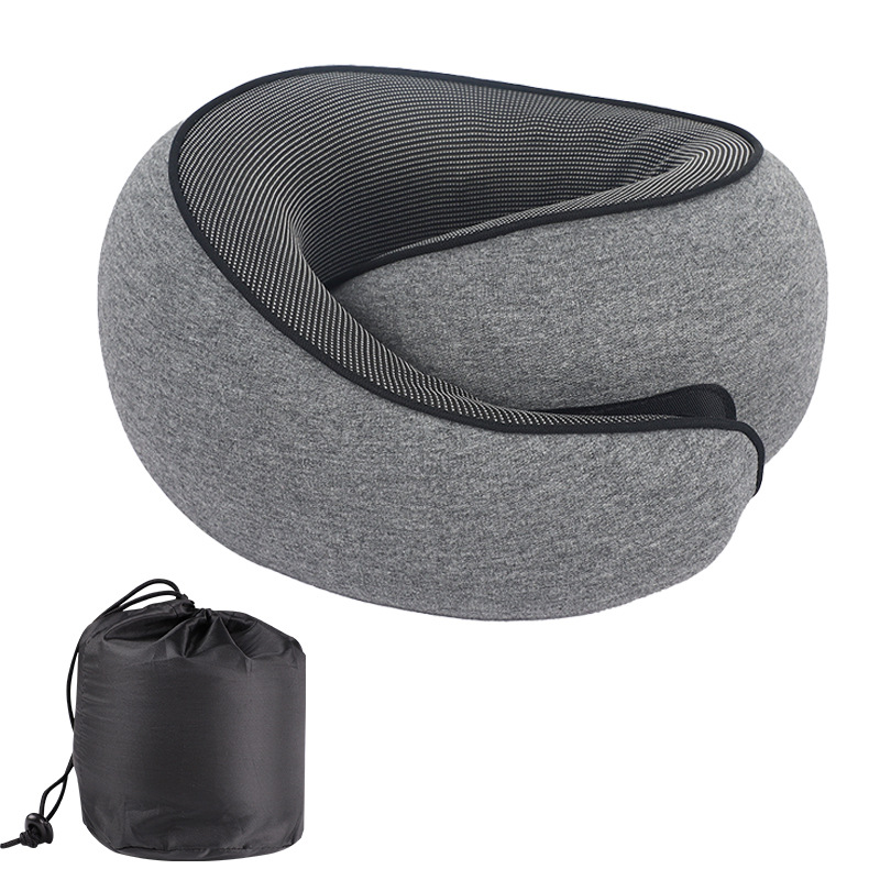 The 360° Comfort Travel Pillow