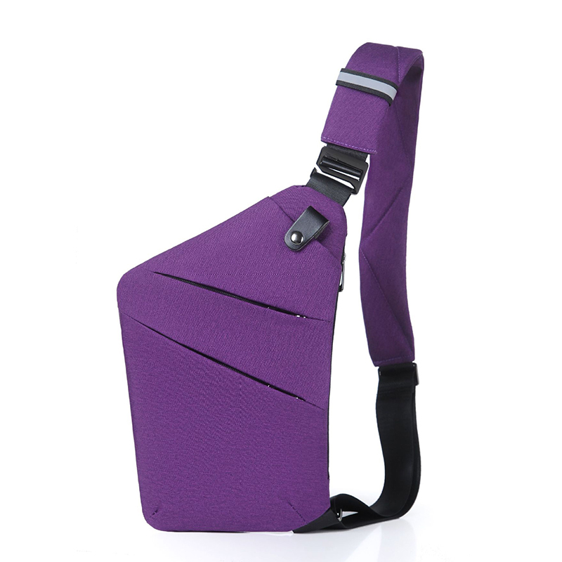 Purple - Right Handed